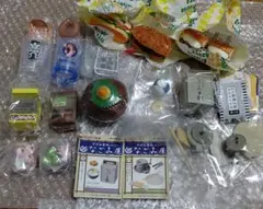 ガチャガチャ　まとめ売り　15点セット　激安！