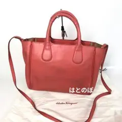 Salvatore Ferragamo ノリータ 2WAY ショルダーバッグのサムネイル