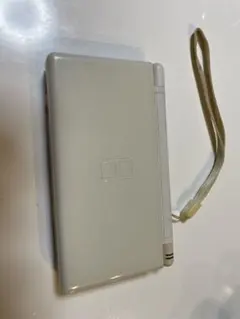 【ジャンク】Nintendo DS Lite 本体 ホワイト