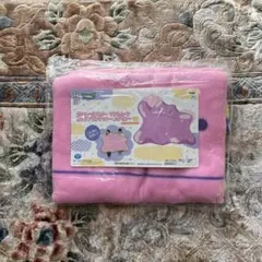 ポケモン　サン&ムーンビックブランケット　メタモン