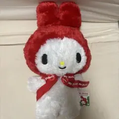 マイメロディ　3L くたっこBIG ぬいぐるみ　part2 レトロ　レア　昔 マイメロディ 3L くたっこBIG ぬいぐるみ part2 レトロ レア 昔 - メルカリ
