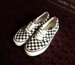 vans 44dx authentic us7 25cm オーセンティック 26