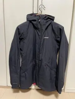 berghausバーグハウスナイロンジャケット