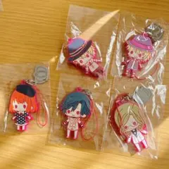 うたプリ ラバストセット② 5点セット