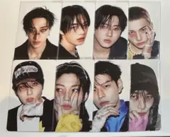 straykids KARMA skzoo ver. 封入トレカ 8枚セット