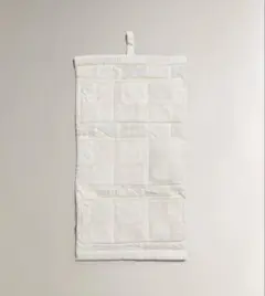 ZARA HOME パッチワークワードローブオーガナイザー