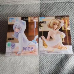 勝利の女神:NIKKE　Yumemirize　アニス　N102　フィギュア