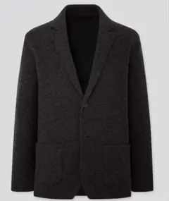 ニットジャケット