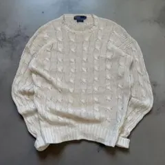 90s Polo by Ralph Lauren Linen×Ramie