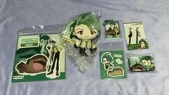 ポケモンセンターオリジナル POKÉMON TRAINERS チリ グッズセット