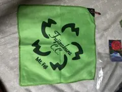 Fujizakura C.C. ゴルフ用タオル マーカー付