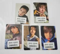 CORTIS コルティス weverse 先着 ラッキードロー トレカ 5種 - メルカリ