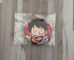 ONE PIECE ルフィ 缶バッジのサムネイル