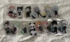 呪術廻戦　100均　アクリルスタンド　バラ売り可