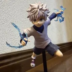 HUNTER×HUNTER Vibration Stars キルア・ゾルディック