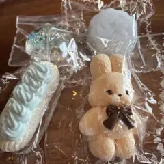 お買い得スクイーズおまとめセット