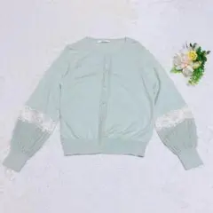 青木美沙子 シノワズリ チャイナ カーディガン 日焼け対策 にも 