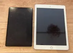 iPad本体とALPHAWOLFタブレットセット