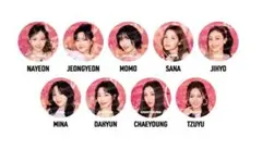 TWICE THIS IS FOR 缶バッジ 選択式