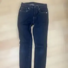 GU ウルトラストレッチスキニージーンズ　64