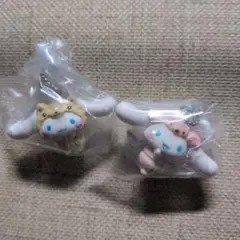 シナモロール ラテいろあにまるマスコット ラテぱか ラテぷーどる