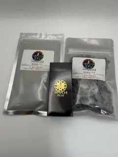 ソマチプラス(15ml) 古代ソマチッド（砂タイプ100g 2袋） ソマチプラス(15ml) 古代ソマチッド（砂タイプ100g 2袋） - メルカリ