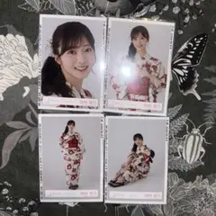 櫻坂46 田村保乃 生写真 2024年 浴衣 - メルカリ