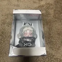 SKULLPANDA XG ぬいぐるみ・マスコット 日本限定