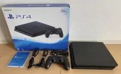 G*n様 PS4 本体 500GB Jet Black CUH-2000A B0