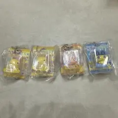 タマゴッチブリスターパッケージコレクション　4つ