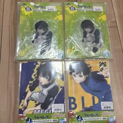 ブルーロック 一番くじ 蜂楽廻 B賞 J賞