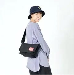 Manhattan Portage ショルダーバッグ