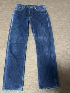 リーバイス 501 00s USA製 W33 ボタン裏553 濃紺