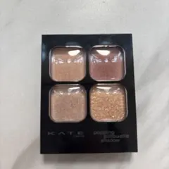 【美品】ケイトポッピングシルエットシャドウEX2ホットレッドポップ廃盤品