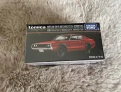 未開封品！トミカ プレミアムNISSAN SKYLINE 2000 GT-R