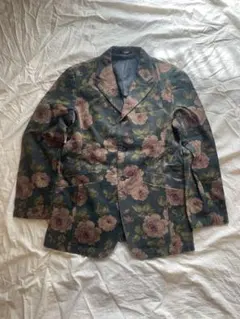 Needles 2B Jacket-Botanical Print ジャケット Needles 2B Jacket-Botanical Print ジャケット - メルカリ