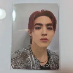 セブチ SEVENTEEN Ｗ会員特典 トレカ エスクプス