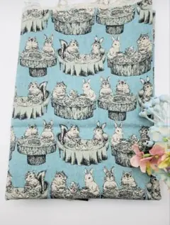 現品限り✨SEVENBERRY 　キャンバス生地108×50cm