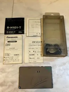 ラジオ・コンポ Panasonic NSB 1-2 RECEIVER R-038 Panasonic - Panasonic NSB RECEIVER R-038 短波ラジオ 日本製の通販