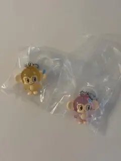 ナルミヤキャラクターズ めじるしアクセサリー ルッキー ミンキーデイジーラバーズ