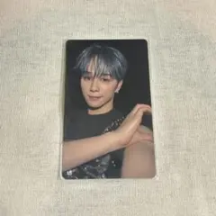 INI 後藤威尊 XQUARE 事前 7000 トレカ 105