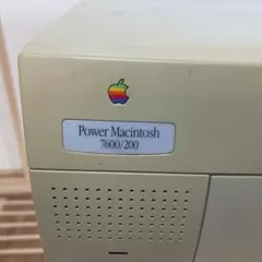 Apple Power Macintosh 7600/200
