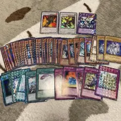 遊戯王 デュエルターミナル カード約50枚