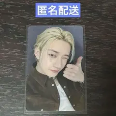 StrayKids スキズ　バンチャン DO IT HMV特典