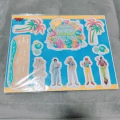 ジャンケットバンク BIGアクスタ クリスマスver. 全種セット - メルカリ