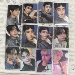 ZEROBASEONE ZB1 キムジウン　トレカ　まとめ売り