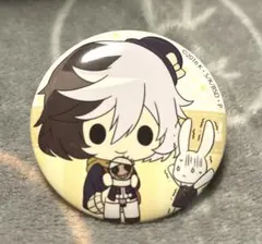 文豪ストレイドッグス キャラリウム 缶バッジ 夢野久作 - メルカリ