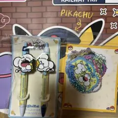 映画　グッズ　　アンティーク　ポケットモンスター ボールペン ニャース チャーム 映画 グッズ アンティーク ポケットモンスター ボールペン ニャース