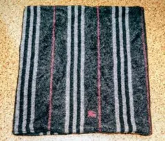 バーバリーブラックレーベル　スヌード