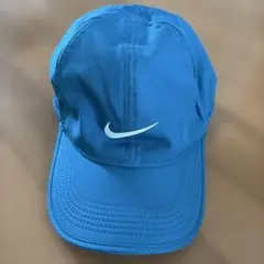 NIKE Club Cap L/XL ブルー キャップのサムネイル